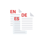 Copywriting icon