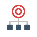 Online Presence Planning icon