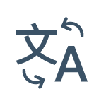 Translation icon